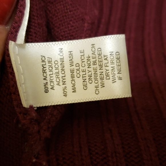 𝅺2/$15 Loft Sweater - Picture 6 of 7